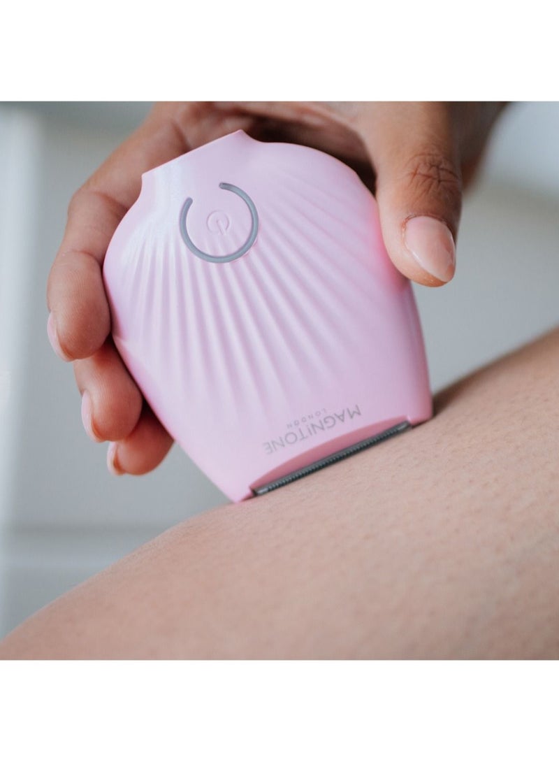 GoBare! Rechargeable Mini Lady Shaver - Pink