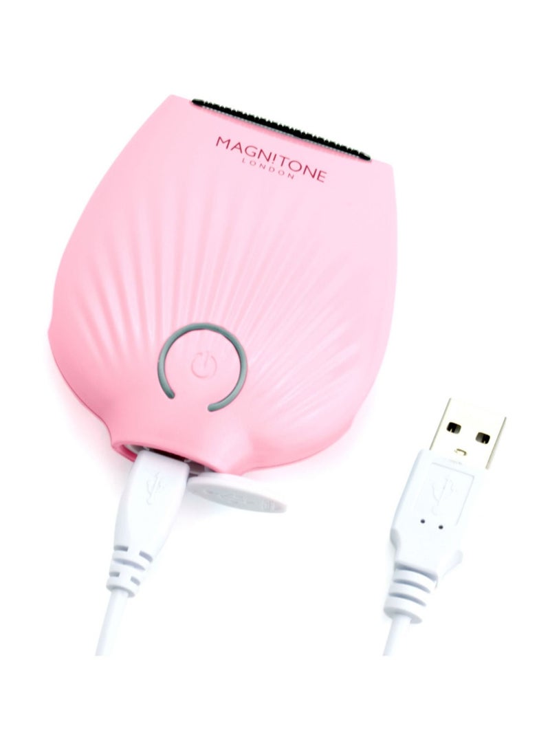 GoBare! Rechargeable Mini Lady Shaver - Pink