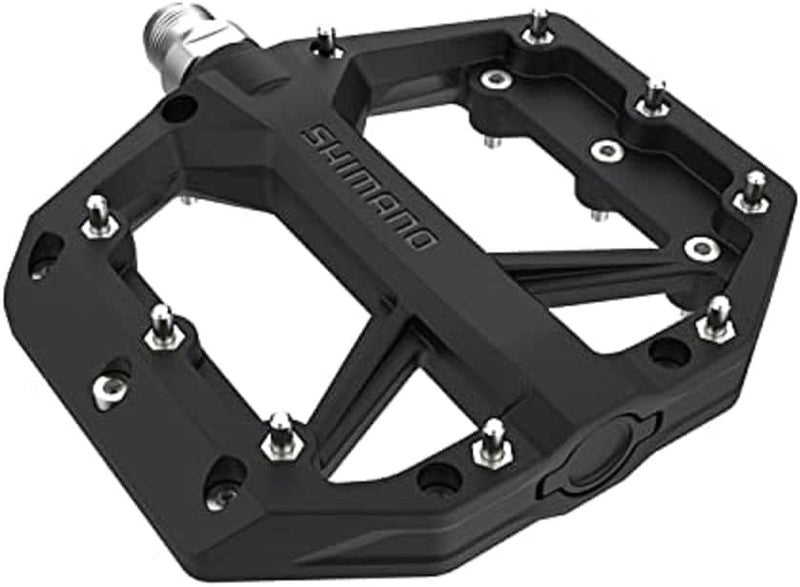SHIMANO Flat PD-GR400 Resin Pedals Removable PIN