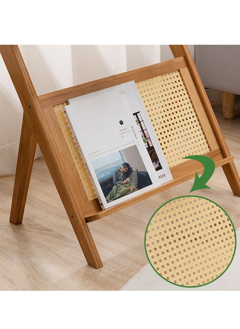 Al Aoyama Coffee table cabinet, mobile tea table, tea table simple and modern  - Image 2