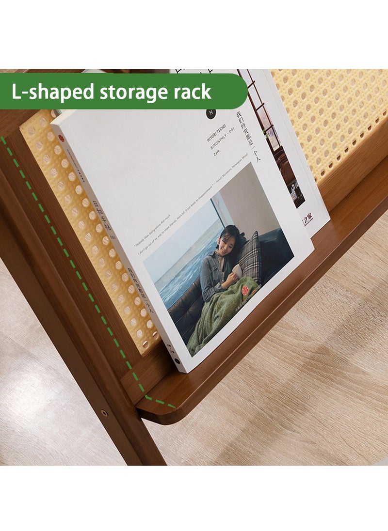 Al Aoyama Coffee table cabinet, mobile tea table, tea table simple and modern  - Image 3