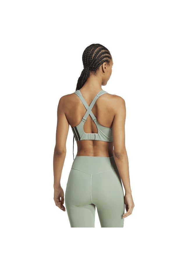 Adidas adidas tlrd impact training high support women bra  - Image 4