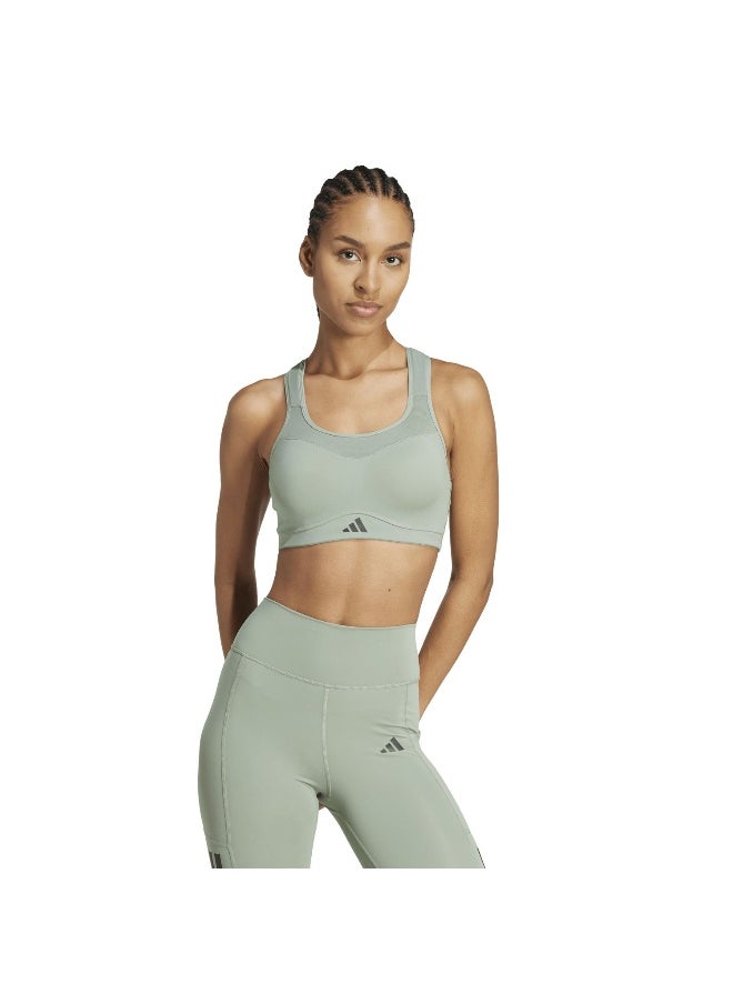 Adidas adidas tlrd impact training high support women bra  - Image 3