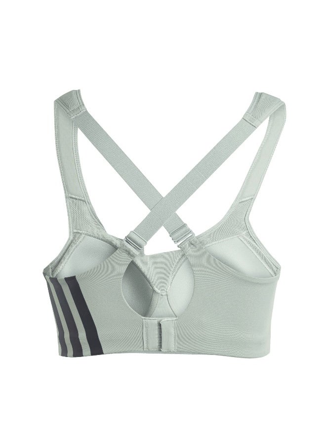 Adidas adidas tlrd impact training high support women bra  - Image 2
