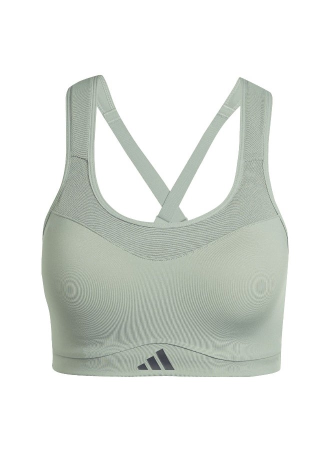 Adidas adidas tlrd impact training high support women bra  - Image 1