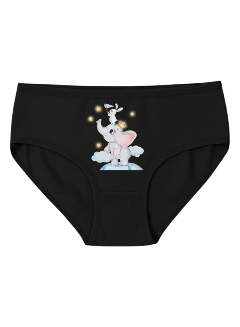 ميسري مجموعة من ٦ اندروير بناتى ناعم - Image 4