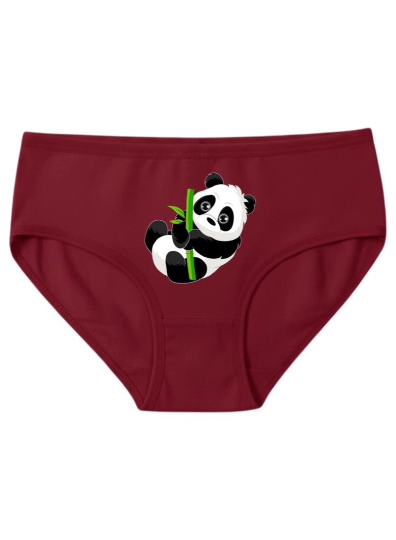 ميسري مجموعة من ٦ اندروير بناتى ناعم - Image 5