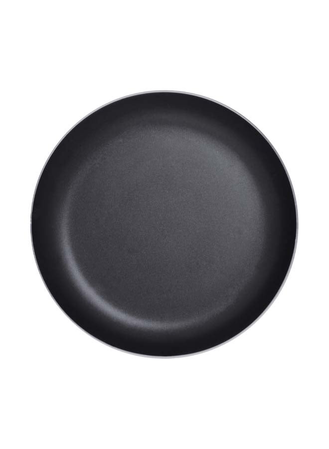 إيفا Brock Black Stoneware Plates - Image 4