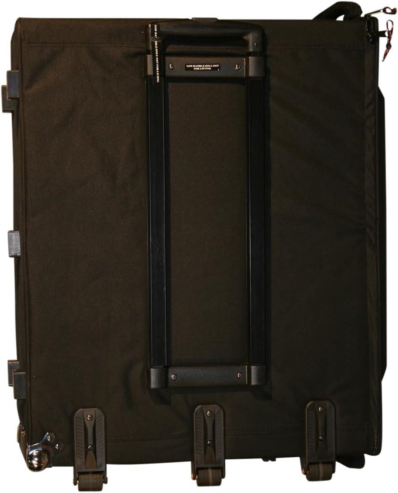 Gator G-212A Lightweight Rolling Stand/Case for 2x12 Combo Amps - Image 2