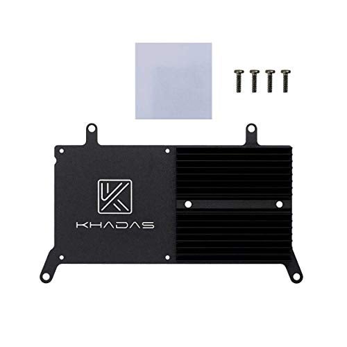 Khadas New Vim Heatsink for Single Board Computer - Image 2