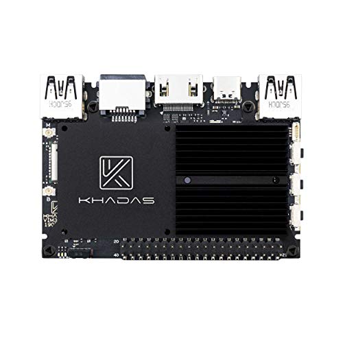 Khadas New Vim Heatsink for Single Board Computer - Image 3