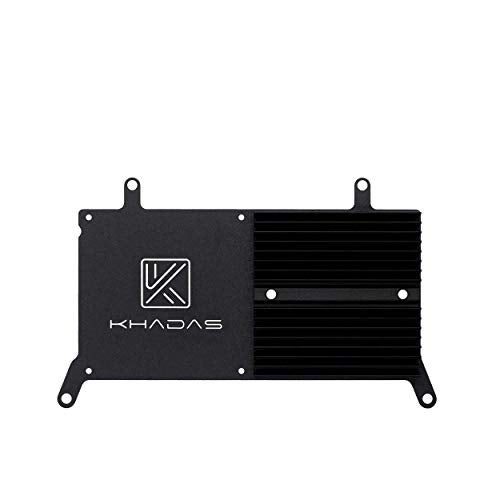 Khadas New Vim Heatsink for Single Board Computer - Image 1