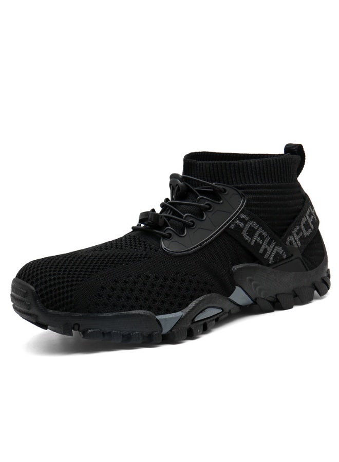 Men's Sneakers Comfortable Breathable Outdoor Men Athletic Socks Shoes Sneakers Men Luxury Shoes