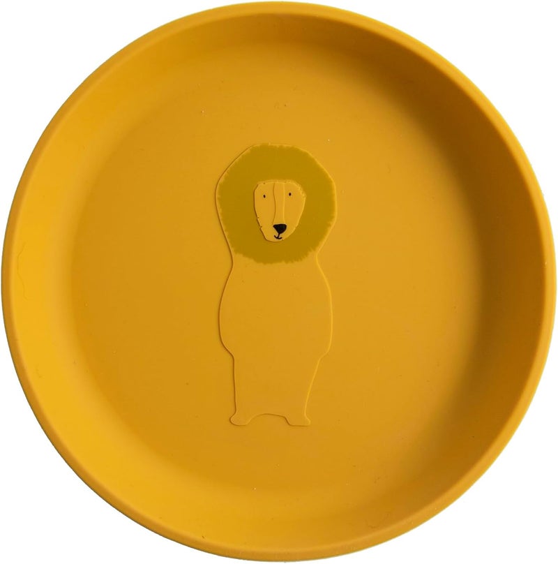 Trixie Siliconen Bord Mr. Lion - Image 1