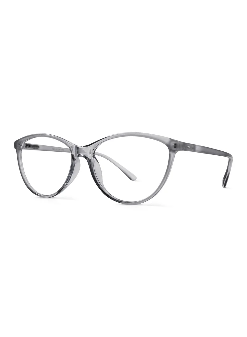 Woggles Zero Power Blue Cut Computer Eyeglasses