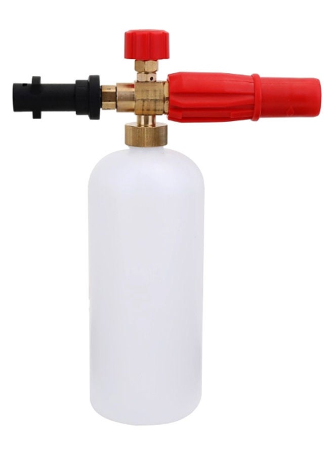 NIBEMINENT High Pressure Car Washing Sprayer Bottle