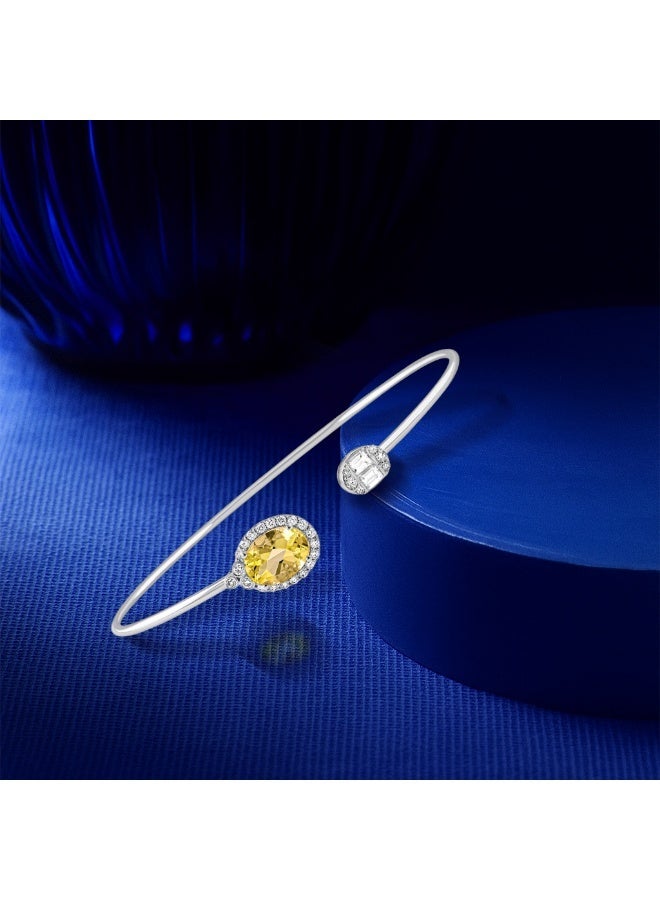 BAFLEH JEWELLERY Luxury Redefined: Natural Diamond Bangles Collection - Image 3