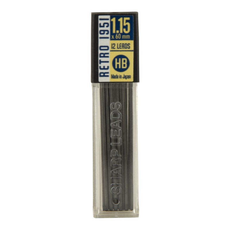 Retro 51 Refills 1.15mm Lead Pencil - REF22-L - Image 4