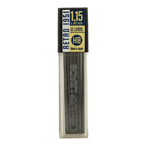 Retro 51 Refills 1.15mm Lead Pencil - REF22-L - Image 1
