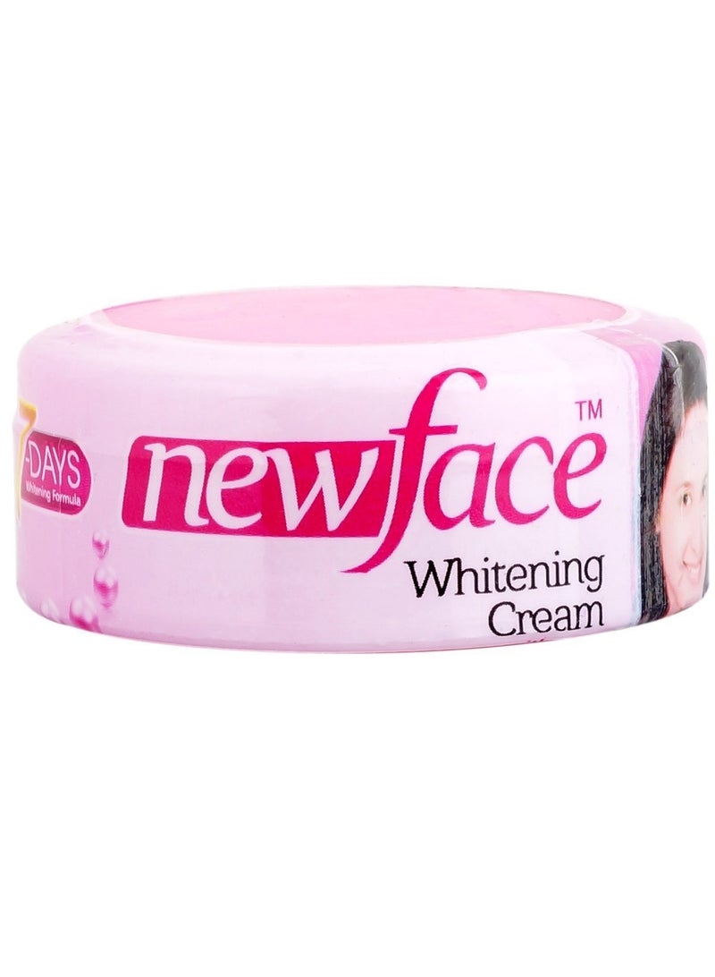 New Face Whitening Beauty Cream 28gm (Pack of 6) - Image 4