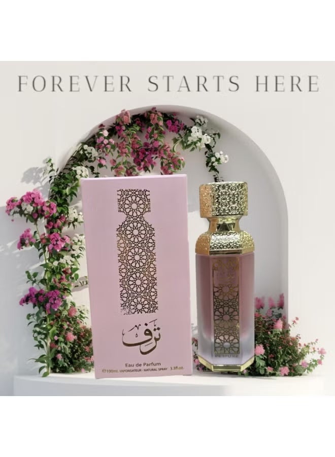 Luxury perfume 100ml