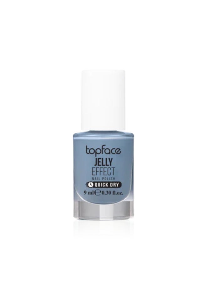 topface Jelly Effect Nail Polish - Image 1