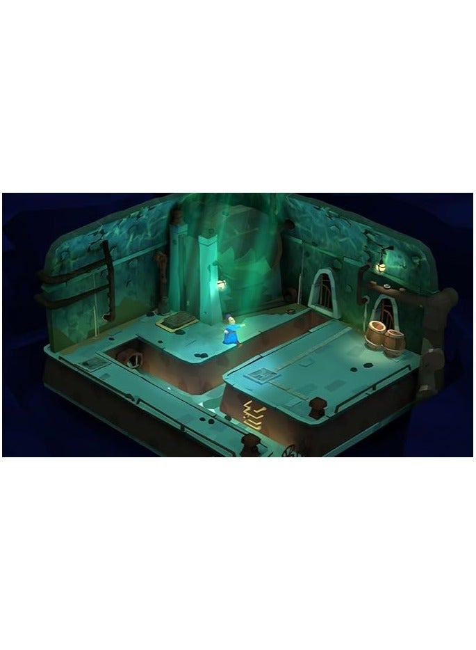 H120 Little Big Adventure Twinsen’s Quest - Nintendo Switch - N Origin - Image 2