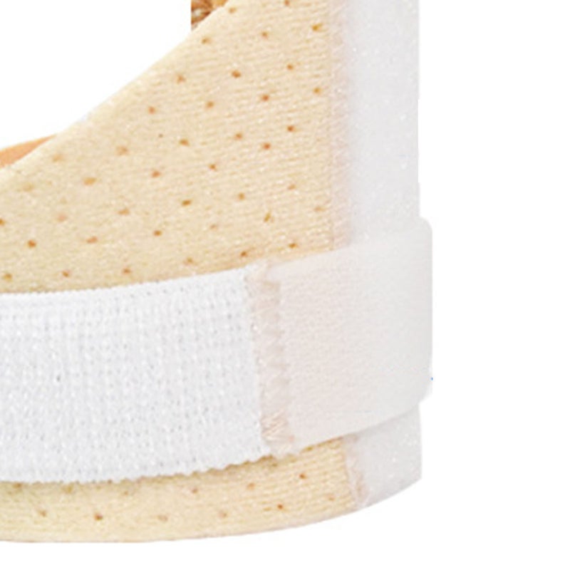 Toe Brace Splint Toe Fracture Fixator for Men Women Toe Fracture Fixation Bending Correction Skin Color Left Right Feet Universal - Image 5