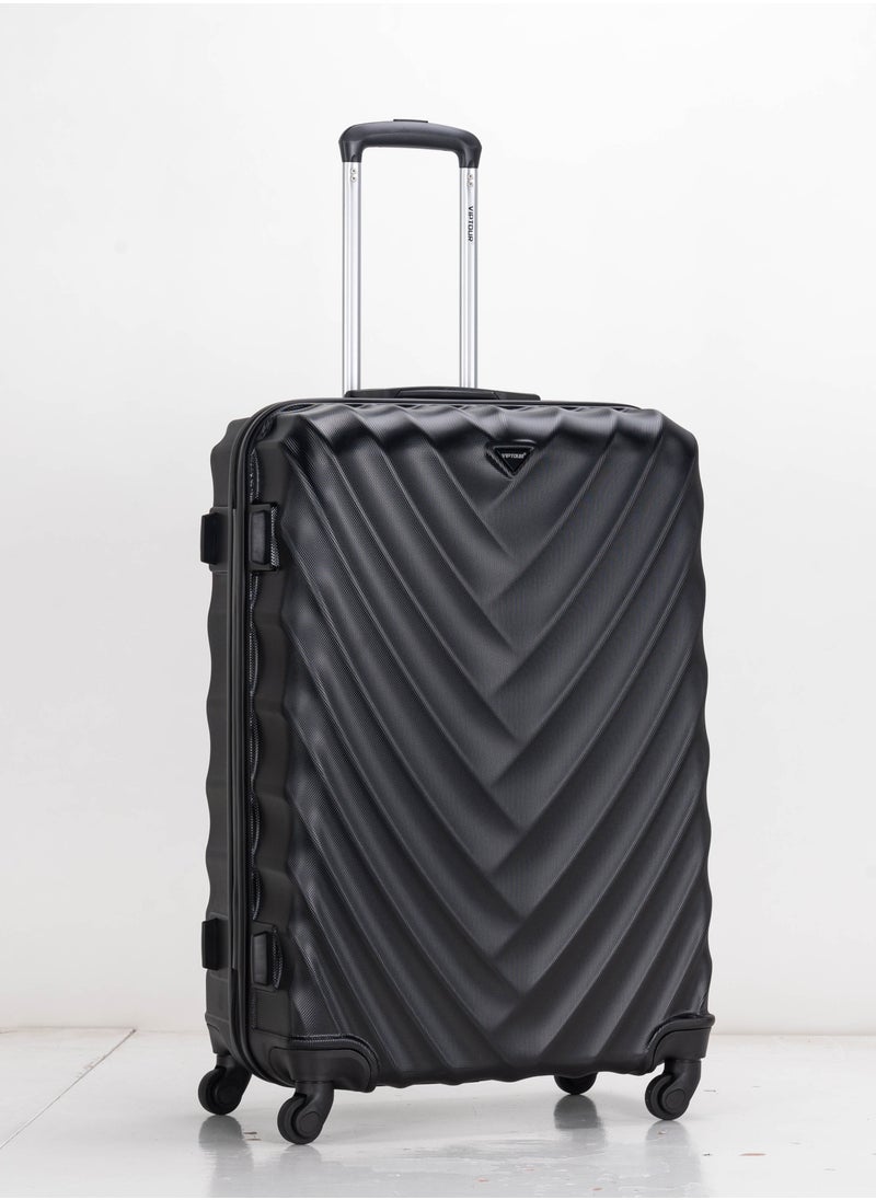 VIPTOUR - Luggage Set of 4 Pieces ABS Made with Spinner Wheels And Lockable System Luggage - Image 1