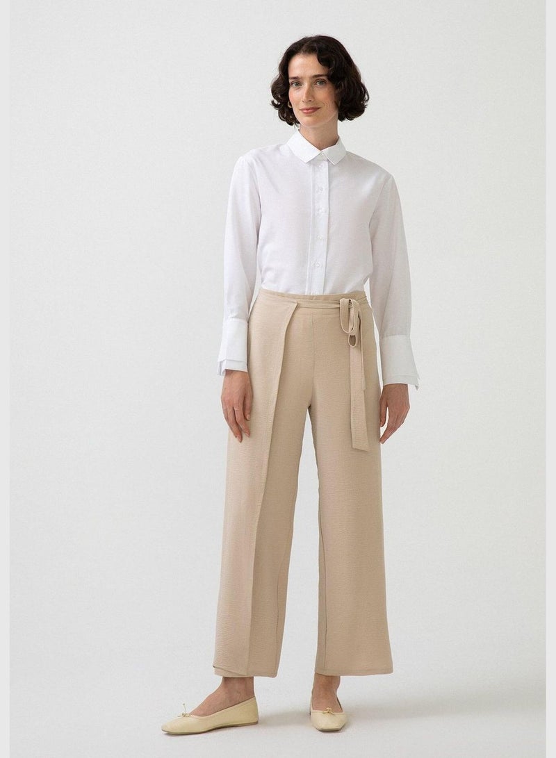 Touche BELTED TROUSERS - Image 2