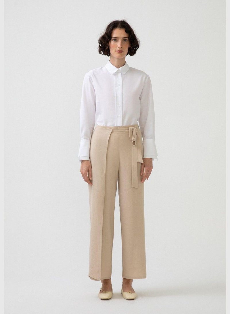 Touche BELTED TROUSERS - Image 1