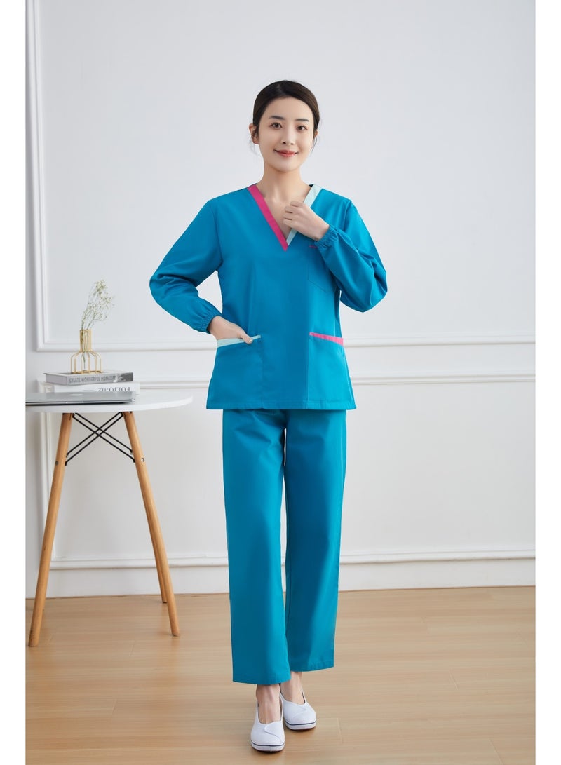 KUYING New Operating Room Isolation Suit Set  - Image 1