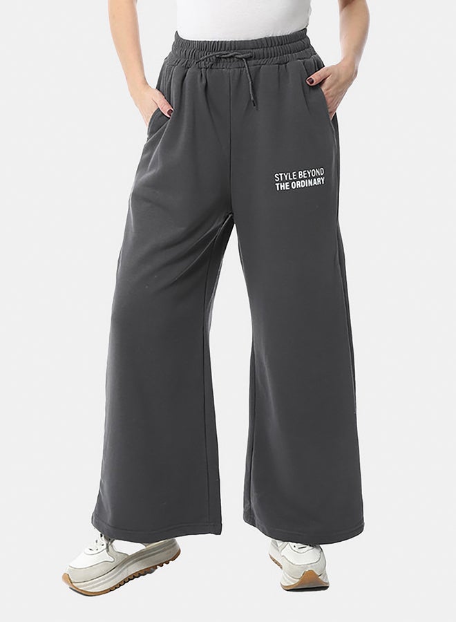 Xtcy elephant leg Pants Sharcol - Image 1