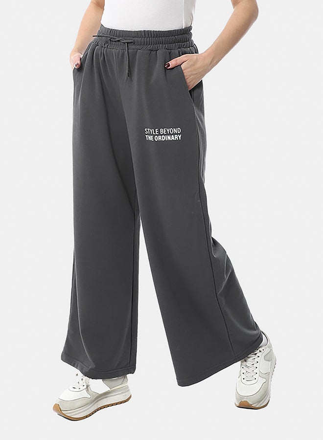 Xtcy elephant leg Pants Sharcol - Image 2
