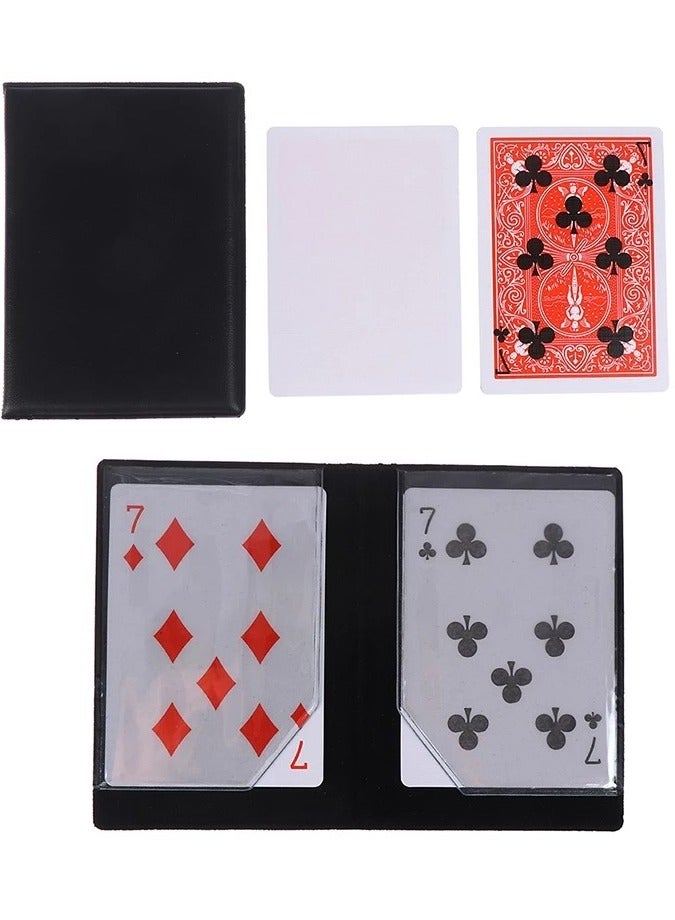 Magic two card wallet trick  - Image 1