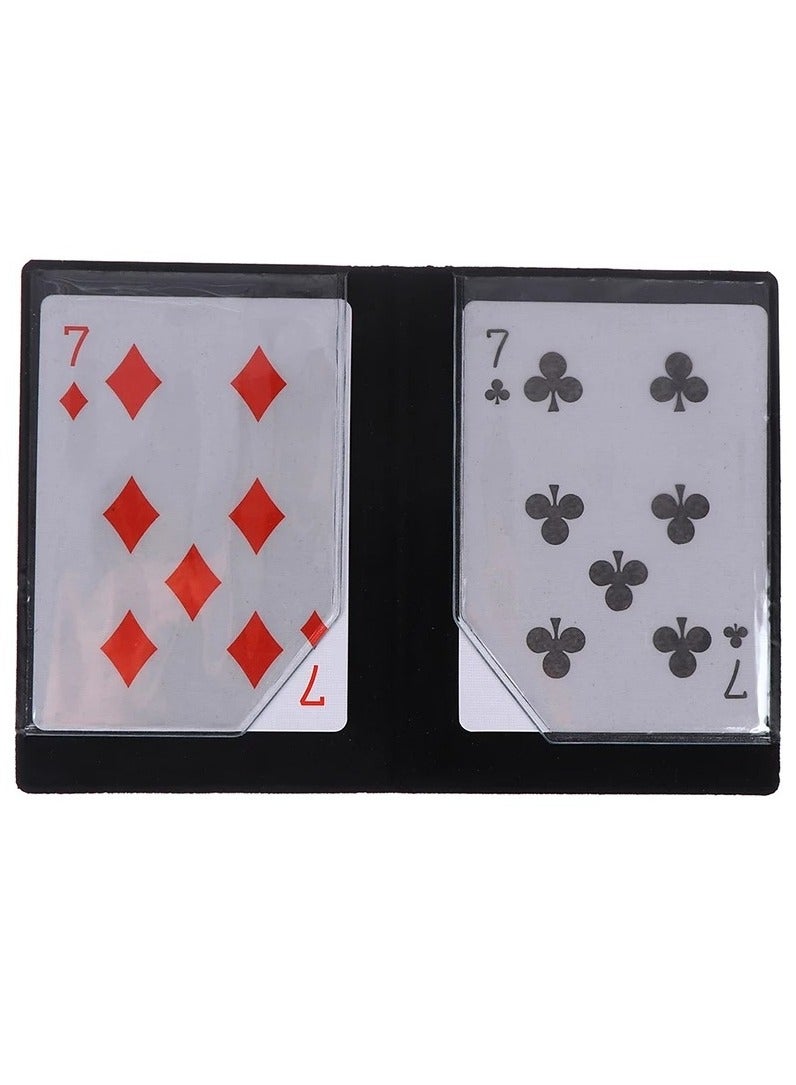 Magic two card wallet trick  - Image 4