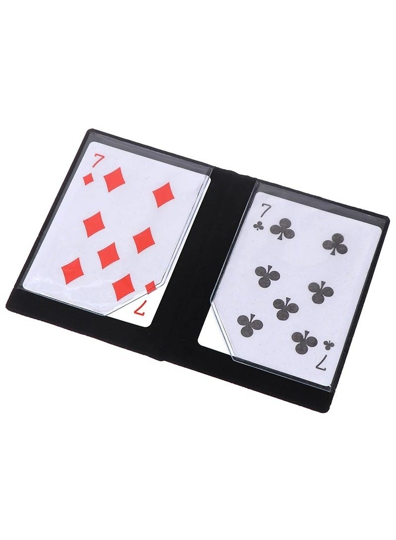 Magic two card wallet trick  - Image 2