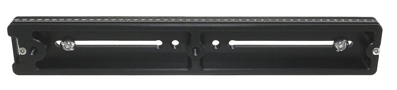Desmond DLR-2502B Desmond 250mm Double Macro Rail Arca-Swiss Compatible with Bubble Level - Image 2