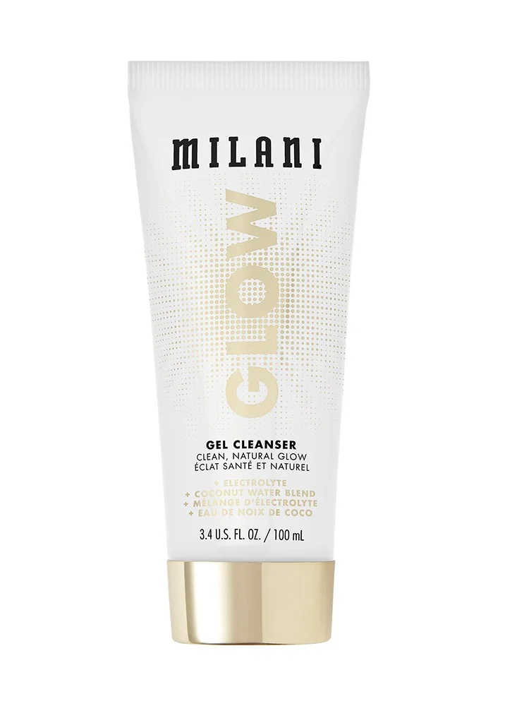 ميلاني Milani Glow Gel Cleanser 100ml