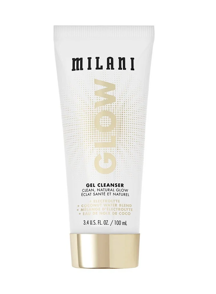 ميلاني Milani Glow Gel Cleanser 100ml