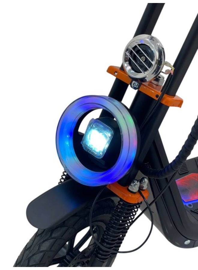 scooter upgraded model - Image 2