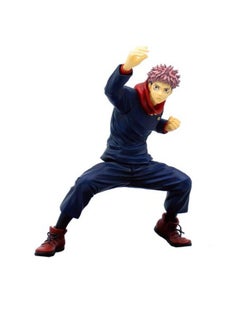 General Spell Return War, Knotweed Yogren, Scenery, Boxed Figures, Model Ornament Gifts for Fans and Friends, Home Decoration (20cm)  - Image 1