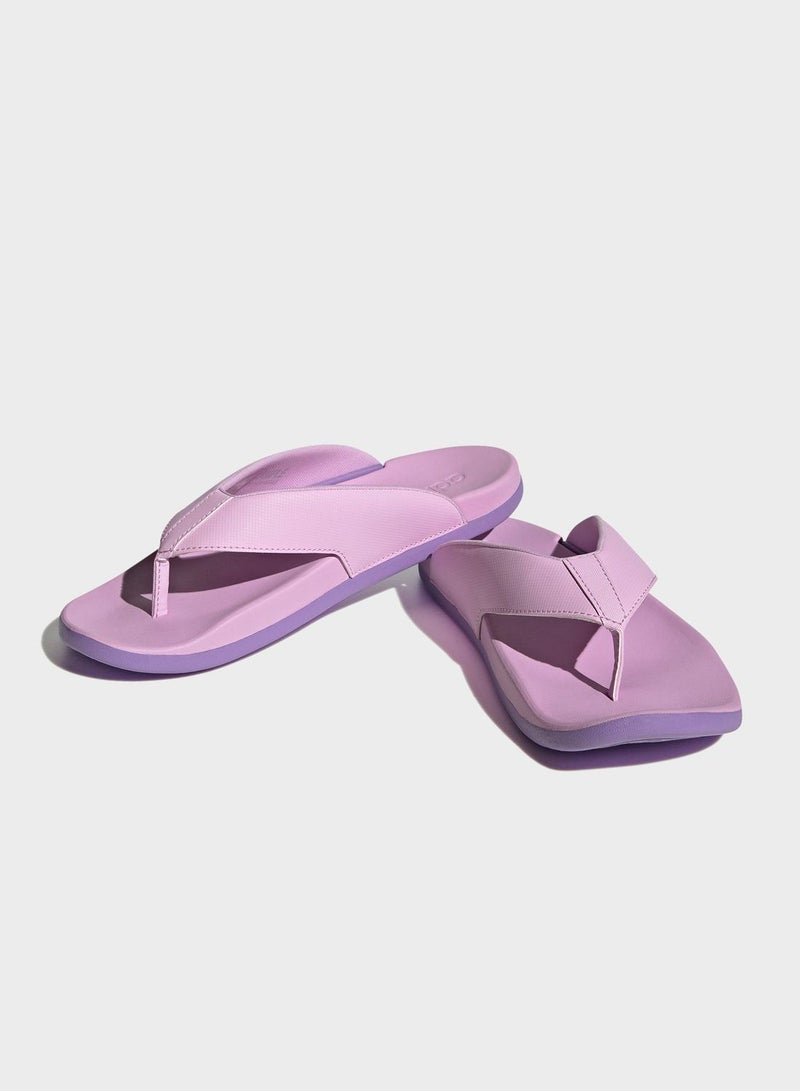 adidas شبشب Adilette Comfort - Image 3