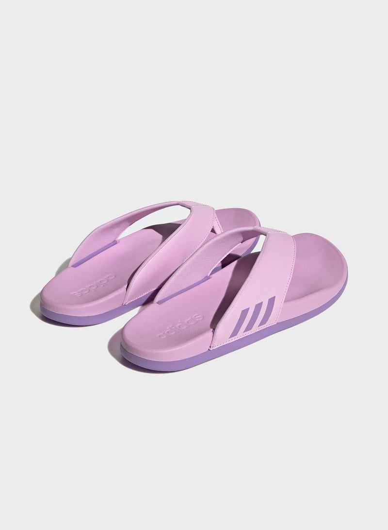 adidas شبشب Adilette Comfort - Image 2
