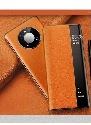 New Huawei P40PRO+Intelligent Transparent Magnetic Protective Cover - pzsku/ZE88945C5A564BDF63506Z/45/_/1687933275/c8ccf6ad-1e19-44c5-be04-c45fc6344bea