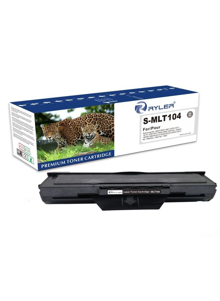 Samsung S-MLT104 Toner Black