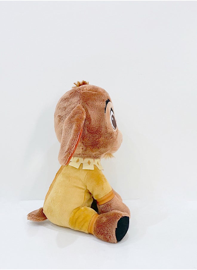 Disney Animal Core Valentino Medium Plush  - Image 3