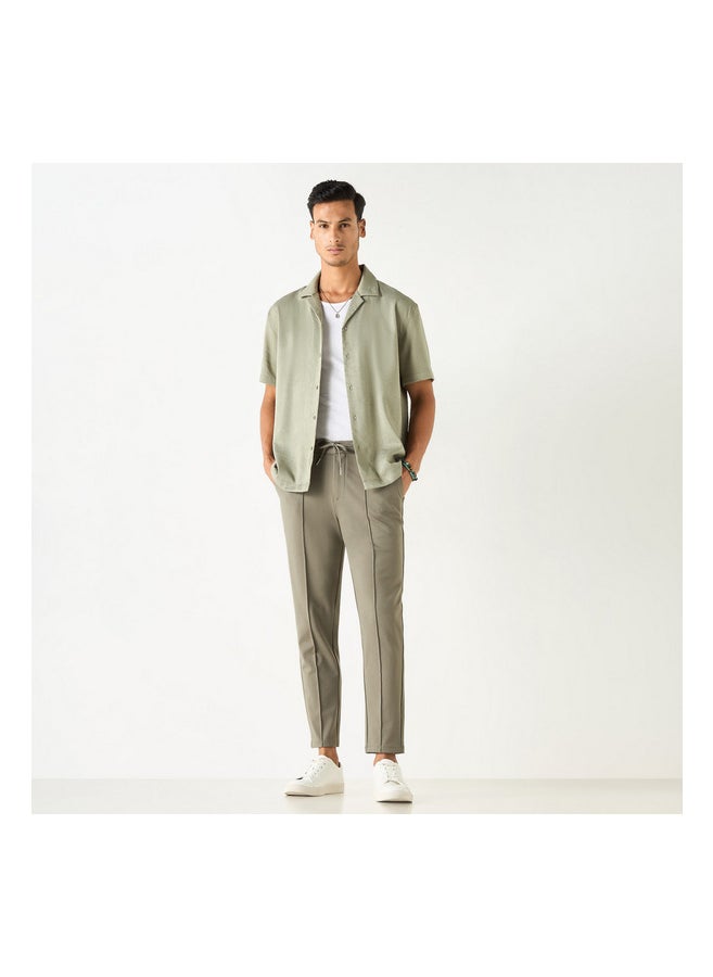 Iconic Relaxed Fit Button Down Shirt  - Image 4