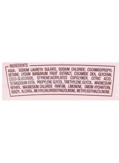 Malizia Shower Gel Goji Berries And Flowers 1 L  - Image 4