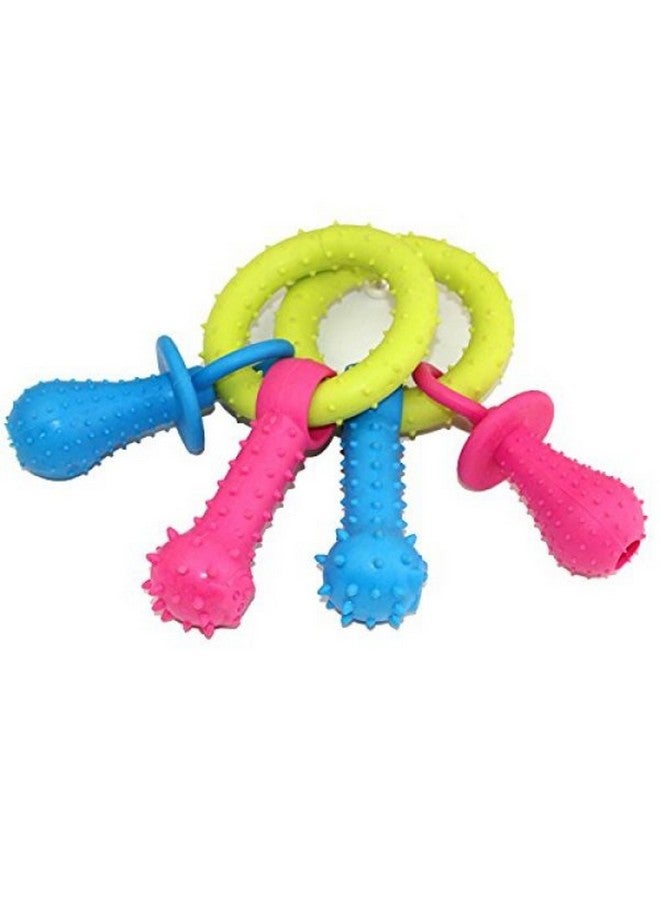 SRI Rubber Teeth Cleaning Training Puppy Toy - Image 3